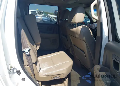 2007 Honda Ridgeline Rtl from USA, damaged, VIN 2HJYK16557H542265